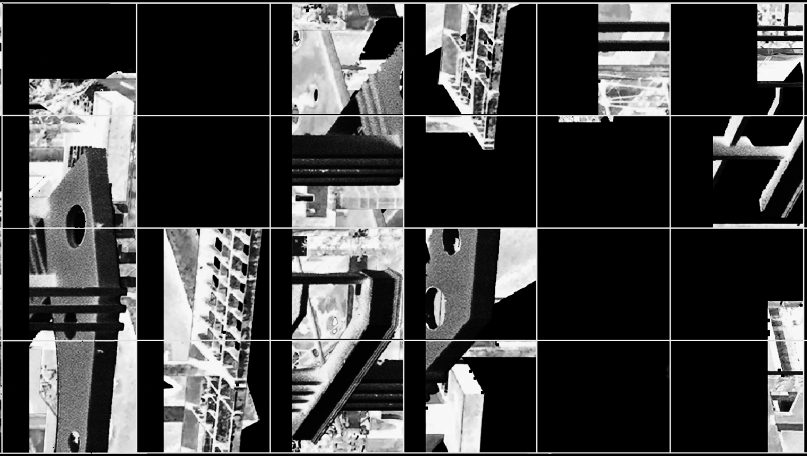The parallel universe of Vietnamese modernism — image 1. Created by Pham Phu Vinh.
