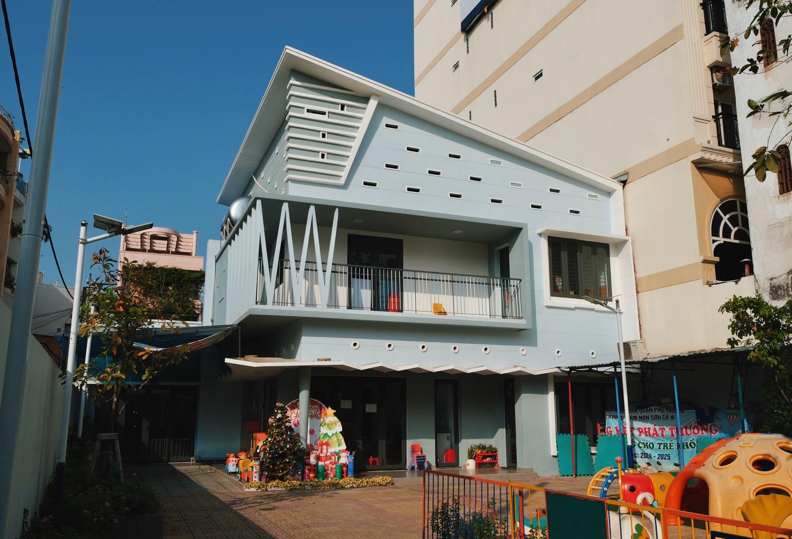A second life: how Southern Vietnam is reusing its modernist heritage — image 1. Created by Pham Phu Vinh.